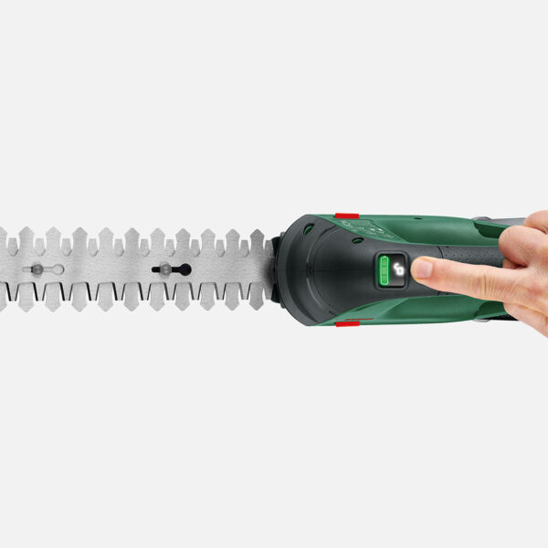 Bosch Advancedshear 18V-10 Akülü Çim ve Topiari Makası - Görsel 4