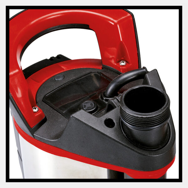 Einhell GE-DP 7935 N-A Kirli Su Dalgıç Pompa - Görsel 5