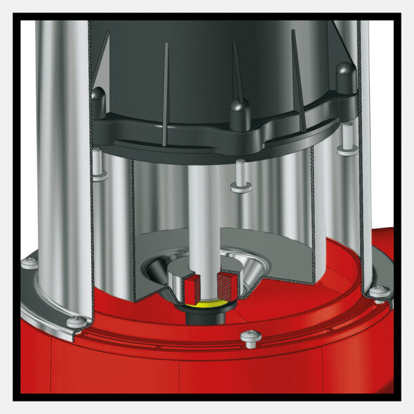 Einhell GE-DP 7935 N-A Kirli Su Dalgıç Pompa - Görsel 6