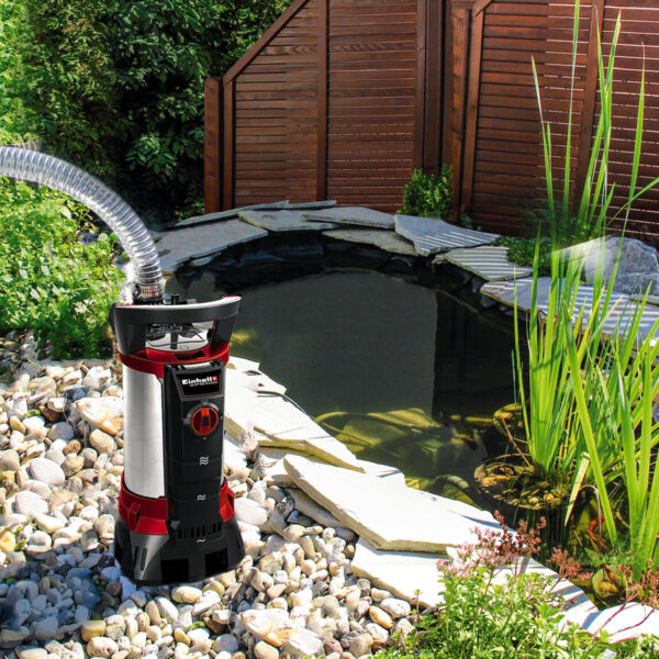 Einhell GE-DP 7935 N-A Kirli Su Dalgıç Pompa - Görsel 4