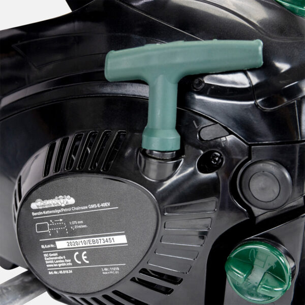 Gardol GMS-E-40EV Benzinli Ağaç Kesme Makinesi - Görsel 3