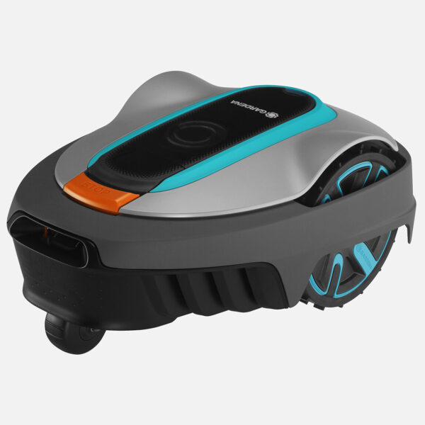 Gardena Robot Çim Biçme Makinesi Sileno City 500m² - Görsel 4