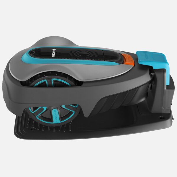 Gardena Robot Çim Biçme Makinesi Sileno City 500m² - Görsel 8