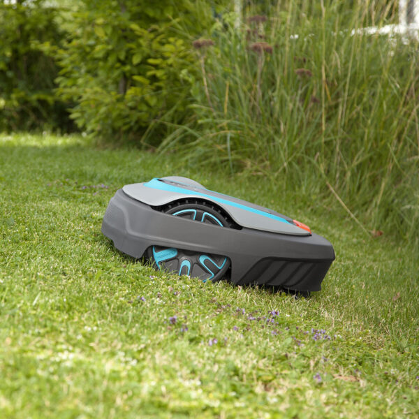 Gardena Robot Çim Biçme Makinesi Sileno City 250m² - Görsel 5