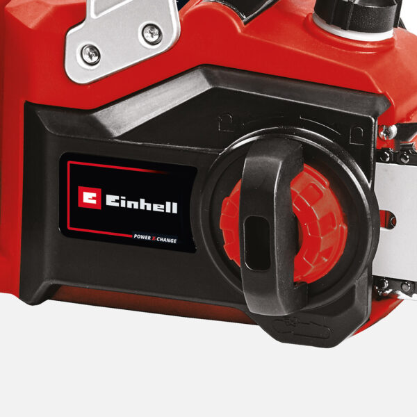 Einhell GP-LC 36/35 Li Solo Akülü Ağaç Kesme Makinesi (Akü ve Şarj Cihazı Dahil Değildir) - Görsel 7