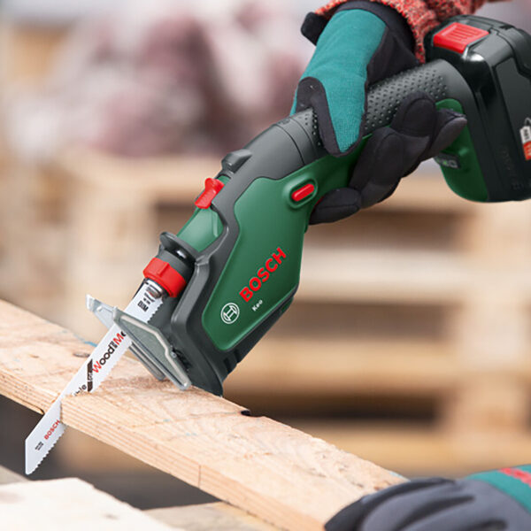 Bosch Keo 18 Li-ion Solo Akülü Ağaç Kesme Makinesi (Akü ve Şarj Cihazı Dahil Değildir) - Görsel 3
