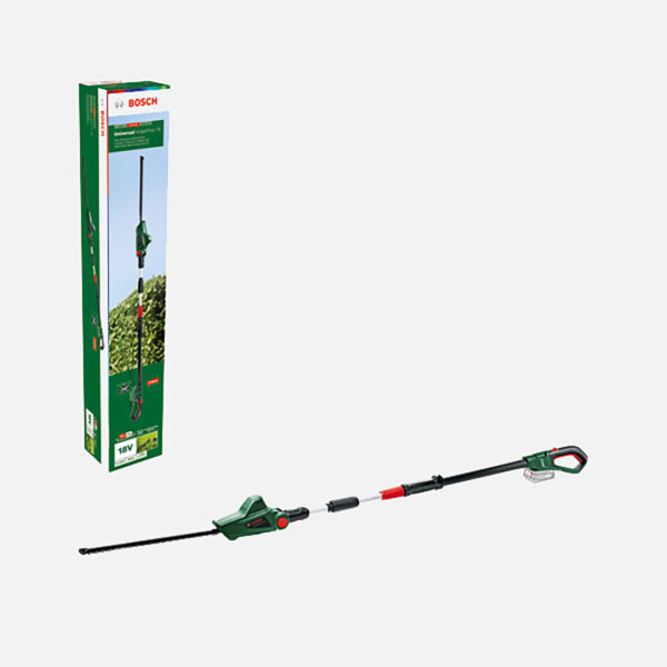 Bosch Universal Hedgepole 18 Solo Teleskopik Akülü Çit Budama Makinesi (Akü ve Şarj Cihazı Dahil Değildir) - Görsel 4
