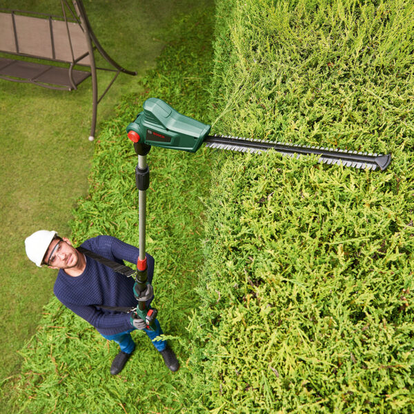 Bosch Universal Hedgepole 18 Solo Teleskopik Akülü Çit Budama Makinesi (Akü ve Şarj Cihazı Dahil Değildir) - Görsel 5