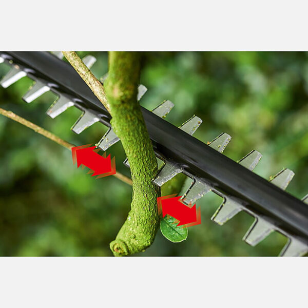 Bosch Universal Hedgepole 18 Solo Teleskopik Akülü Çit Budama Makinesi (Akü ve Şarj Cihazı Dahil Değildir) - Görsel 7