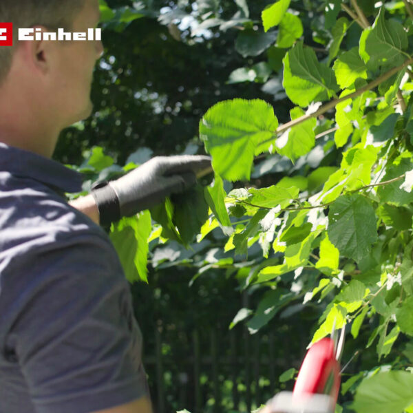Einhell GE-LS 18LI-SOLO Akülü Budama Makası (Akü ve Şarj Cihazı Dahil Değildir) - Görsel 3