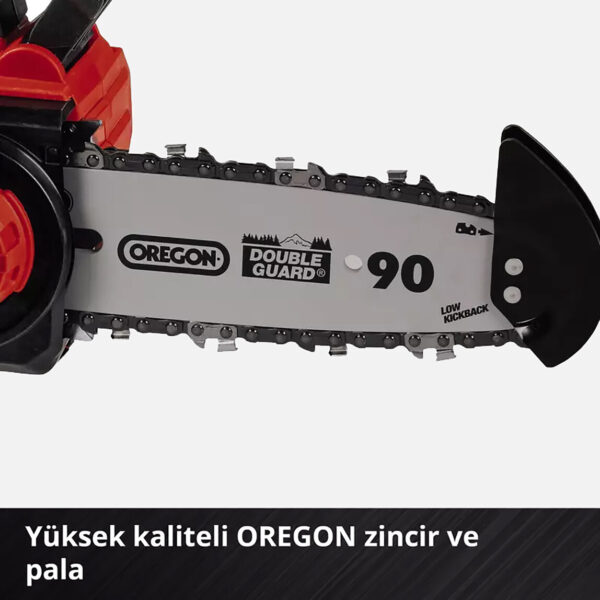 Einhell Fortexxa 18/20 TH Akülü Ağaç Kesme Makinesi (Akü ve Şarj Cihazı Dahil Değildir) - Görsel 5