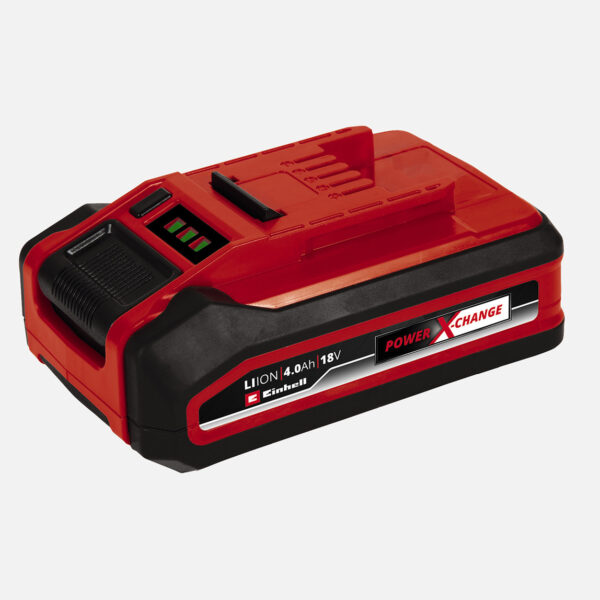 Einhell 18V 4,0 Ah Power-X-Change Plus Akü - Görsel 3