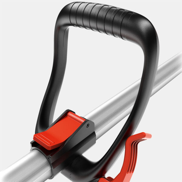 Einhell GE-HC 18 Li T-Solo Çok Fonksiyonlu Budama Makinesi (Akü ve Şarj Cihazı Dahil Değildir) - Görsel 4