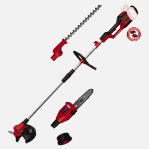 Einhell GE-LM 364 in 1LI Solo Çok Fonksiyonlu Budama Makası (Akü ve Şarj Cihazı Dahil Değildir)