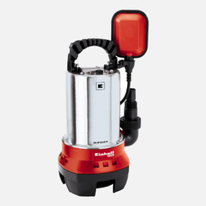 Einhell GH-DP 6315N Kirli Su Dalgıç Pompa