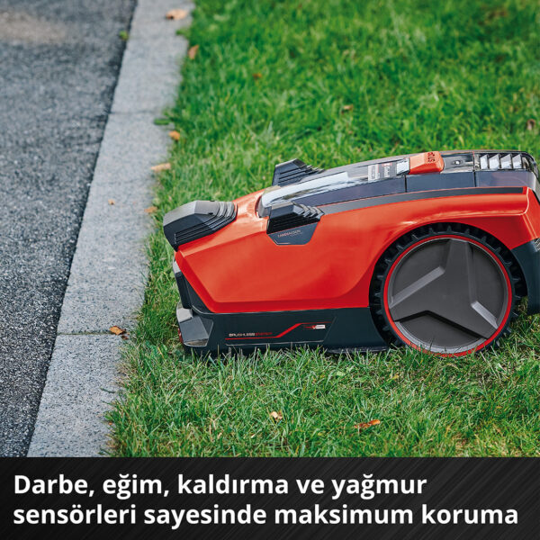 Einhell FREELEXO CAM 500 Robot Çim Biçme - Görsel 6