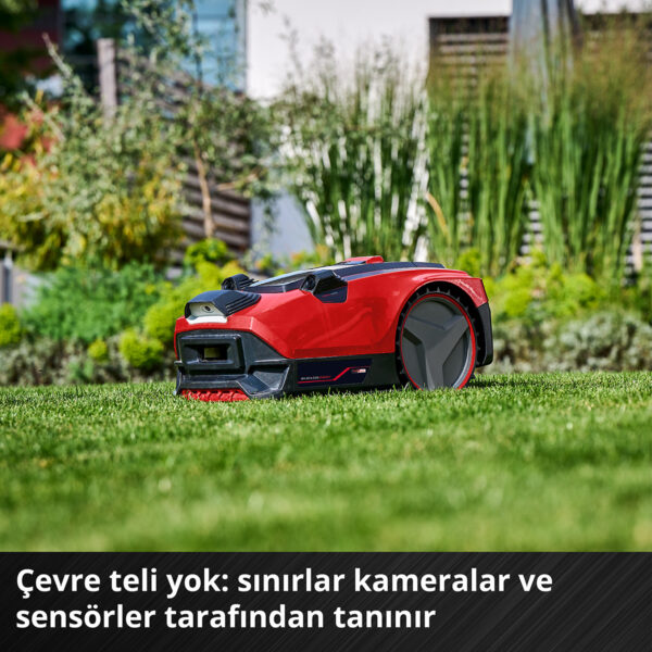 Einhell FREELEXO CAM 500 Robot Çim Biçme - Görsel 5