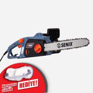 Senix CSE22-M1-EU Elektrikli Ağaç Kesme Makinesi