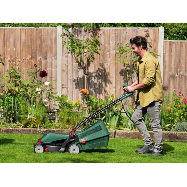 Bosch Universal Rotak 37-555 Çim Biçme Makinesi - Görsel 3
