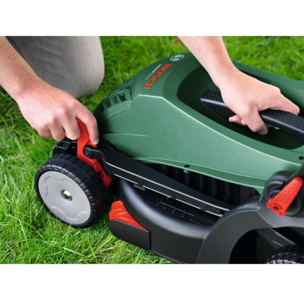 Bosch Universal Rotak 37-555 Çim Biçme Makinesi - Görsel 4