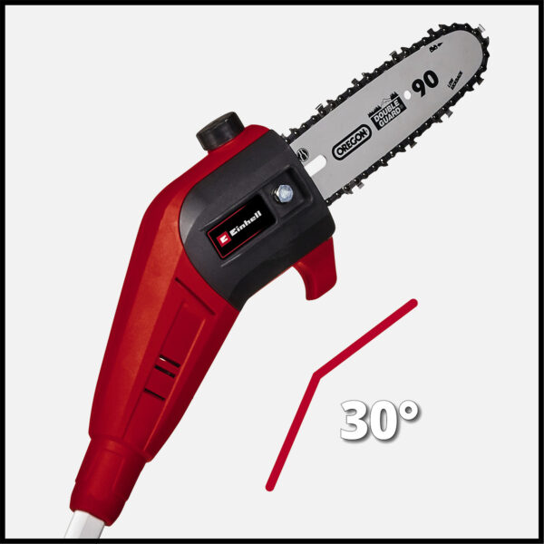 Einhell GC-LC 18/20 Li T-Solo Akülü Yüksek Dal Budama Makinesi (Akü ve Şarj Cihazı Dahil Değildir) - Görsel 5