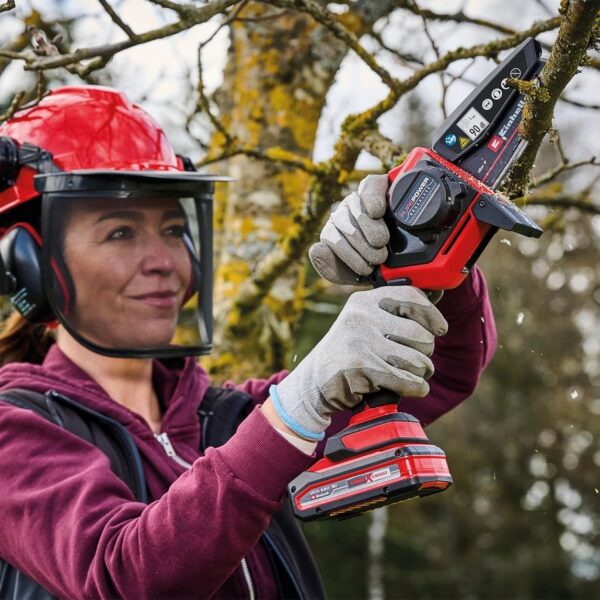 Einhell Ge-Ps 18/15 Li BL Solo Dal Budama Testeresi (Akü ve Şarj Cihazı Dahil Değildir) - Görsel 7