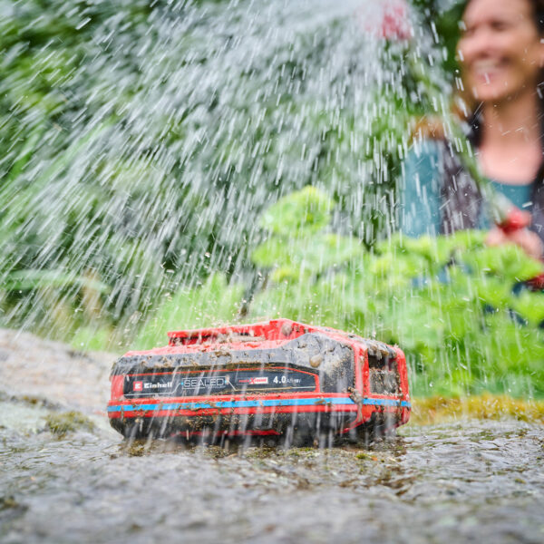 Einhell 18 V 4,0 Ah Sealed PXC Plus Akü - Görsel 2