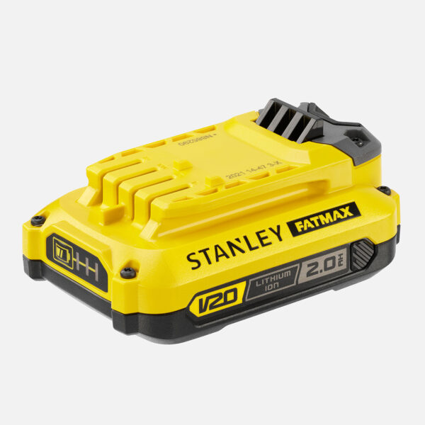 Stanley Lityum Pil 18V 2.0 Ah - Görsel 5