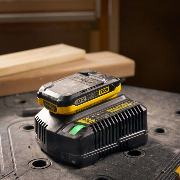 Stanley Lityum Pil 18V 2.0 Ah - Görsel 4