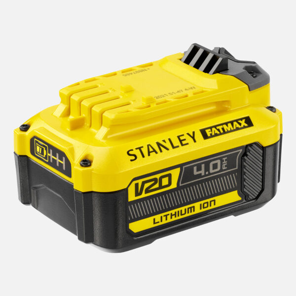 Stanley Lityum Pil 18V 4.0 Ah. - Görsel 2