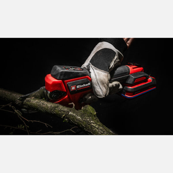 Einhell GP-LS 18/28 Li BL - Solo, Kömürsüz Akülü Budama Makası (Akü ve Şarj Cihazı Dahil Değildir) - Görsel 10