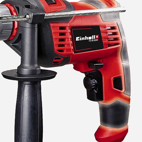 Einhell TC-ID 550 E Darbeli Matkap - Görsel 2