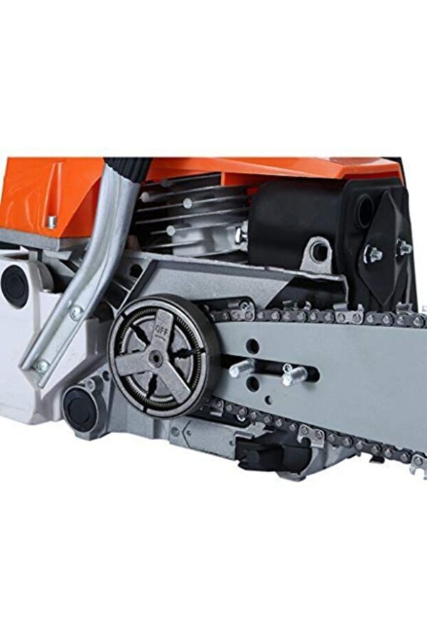 Maxstar Benzinli Motorlu Testere - Görsel 4