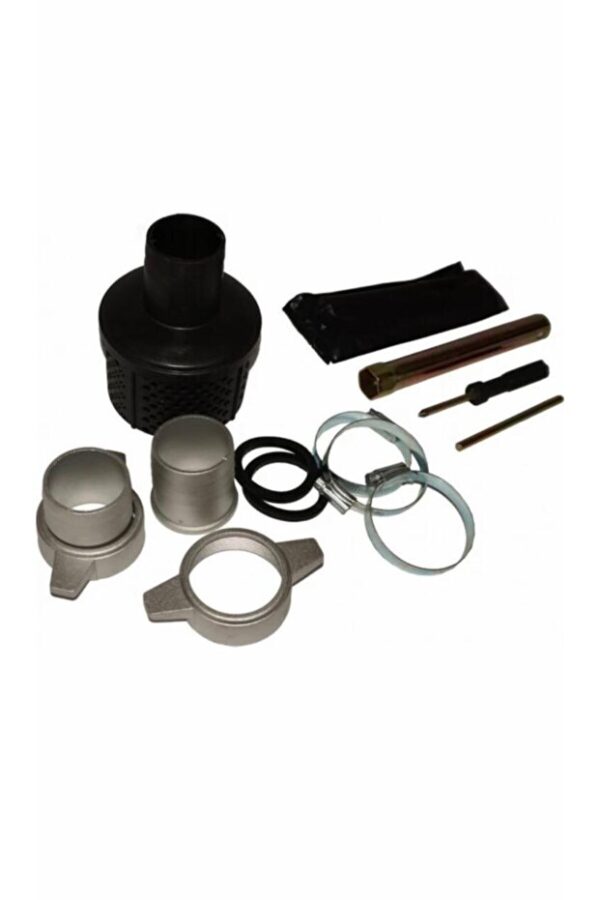 Mur-Cell Murcell 1.5" 2.5 Hp 4 Zamanlı Benzinli Su Motoru 30 Metre Dik Basar - Görsel 4